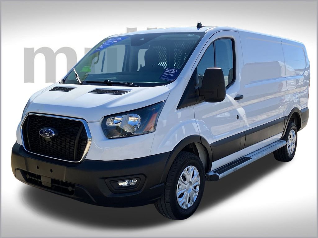 Certified 2024 Ford Transit 250 Low Roof w/ Exterior Upgrade Package image 15