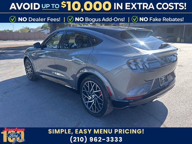 Certified 2023 Ford Mustang Mach-E GT w/ GT Performance Edition AWD/4WD image 5