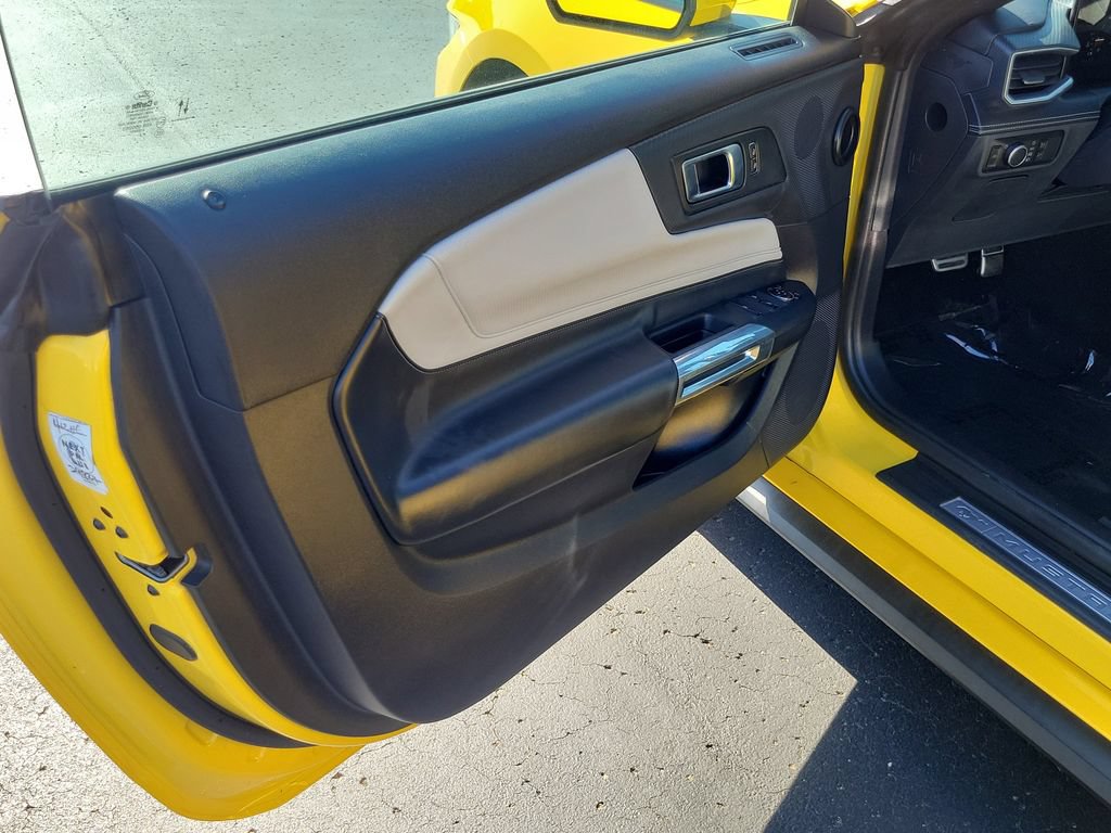 Certified 2024 Ford Mustang Premium RWD image 6