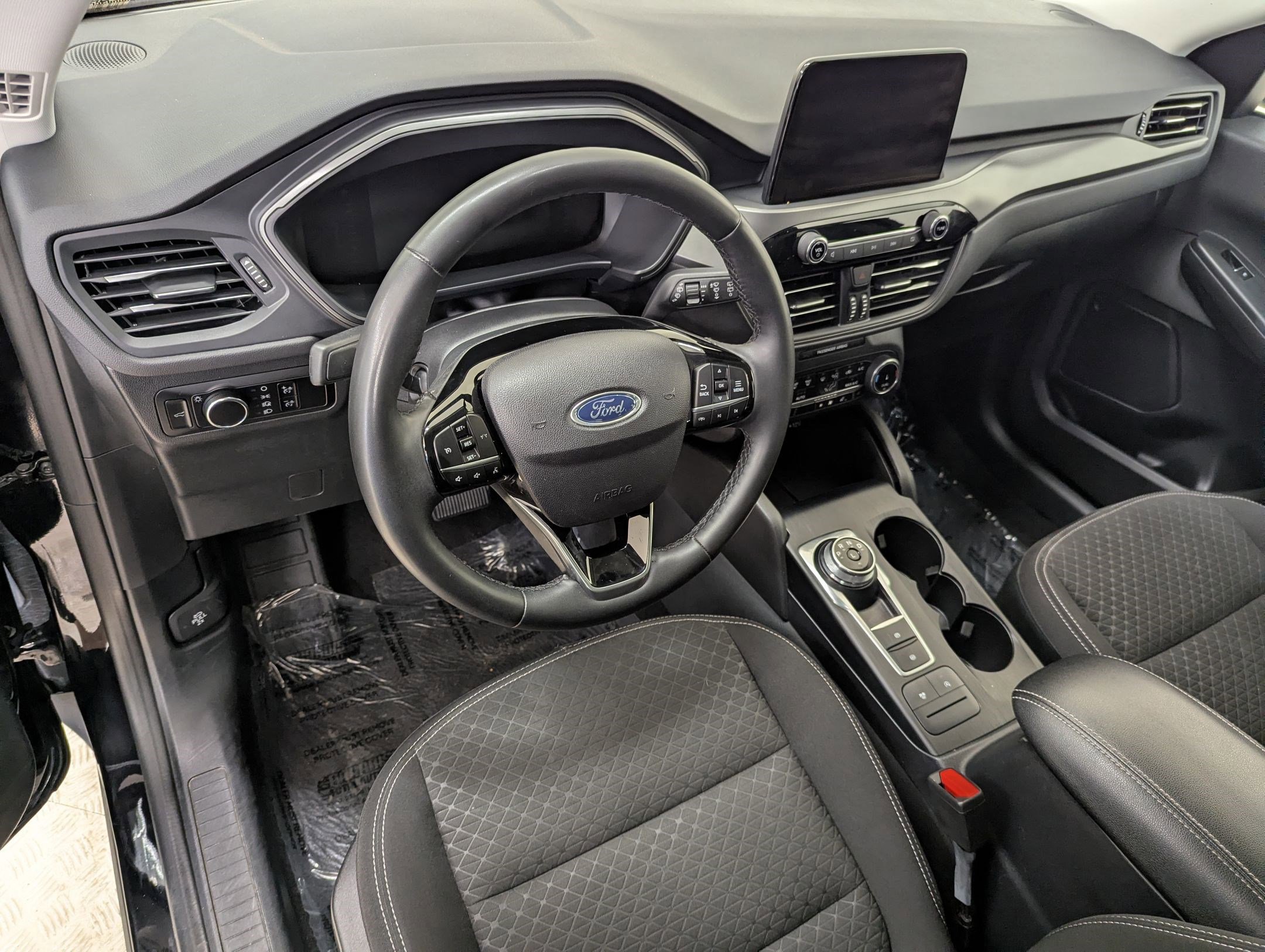 Certified 2023 Ford Escape Active image 9