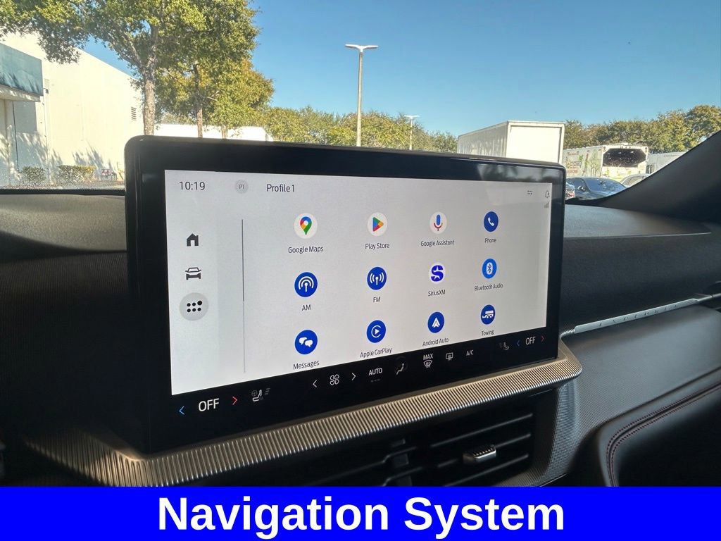 Certified 2025 Ford Explorer ST-Line image 12