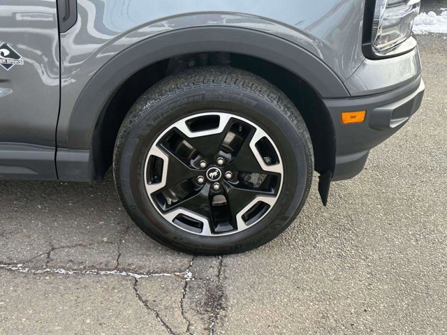 Certified 2022 Ford Bronco Sport Outer Banks w/ Tech Package image 7