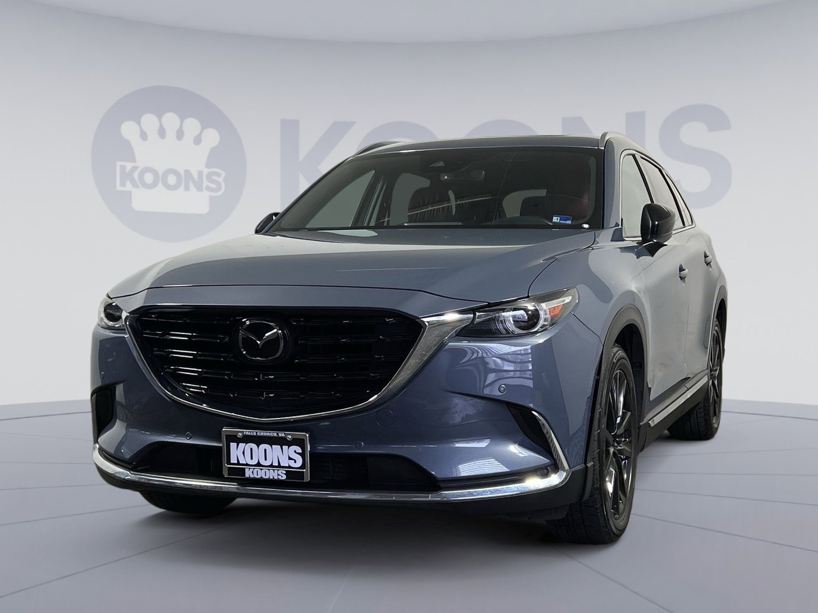 Used 2023 MAZDA CX-9 Carbon Edition