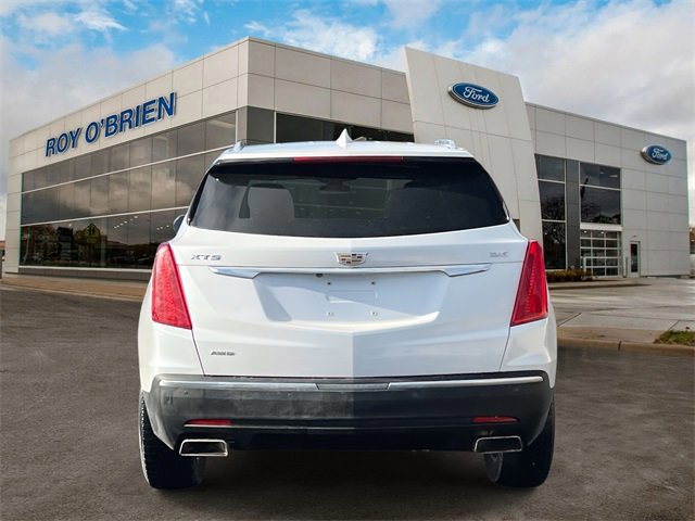 Used 2019 Cadillac XT5 Luxury image 4