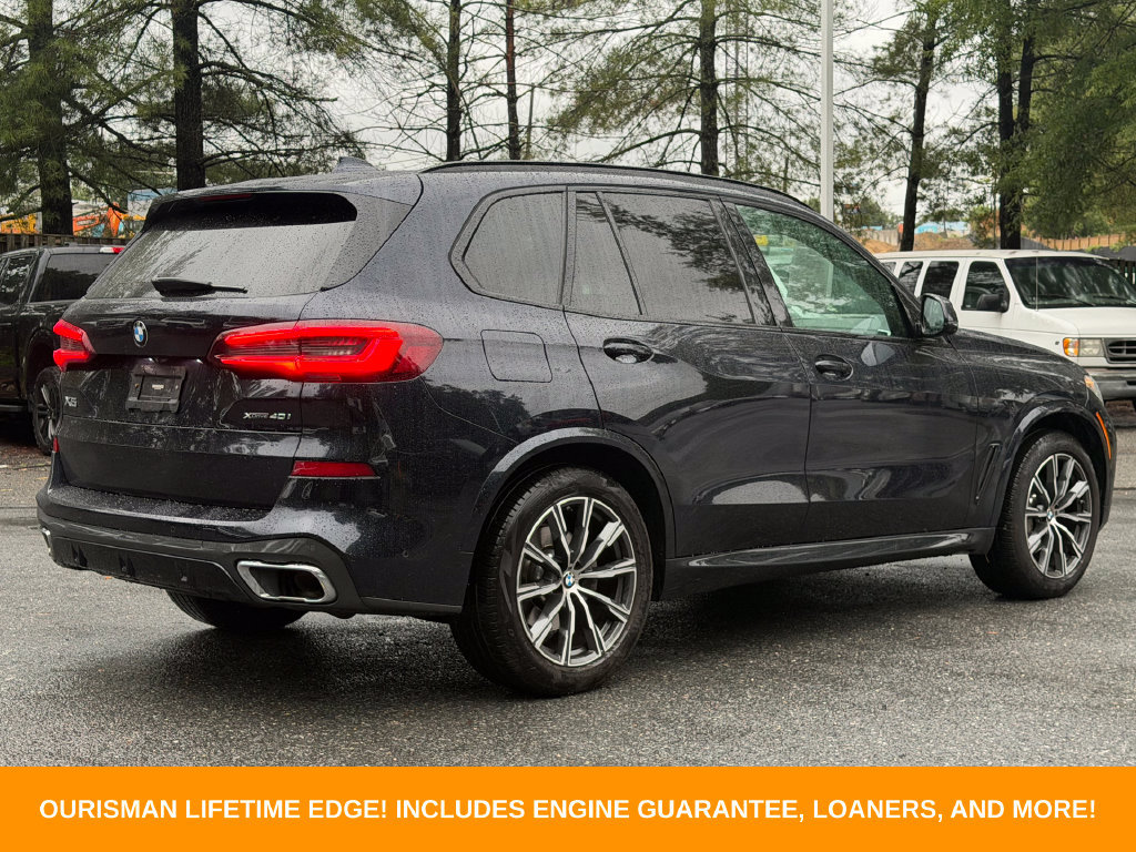 Used 2022 BMW X5 xDrive40i w/ M Sport Package AWD/4WD image 6