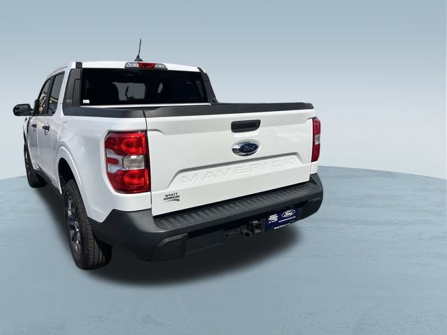 Certified 2024 Ford Maverick XLT w/ XLT Luxury Package FWD image 5