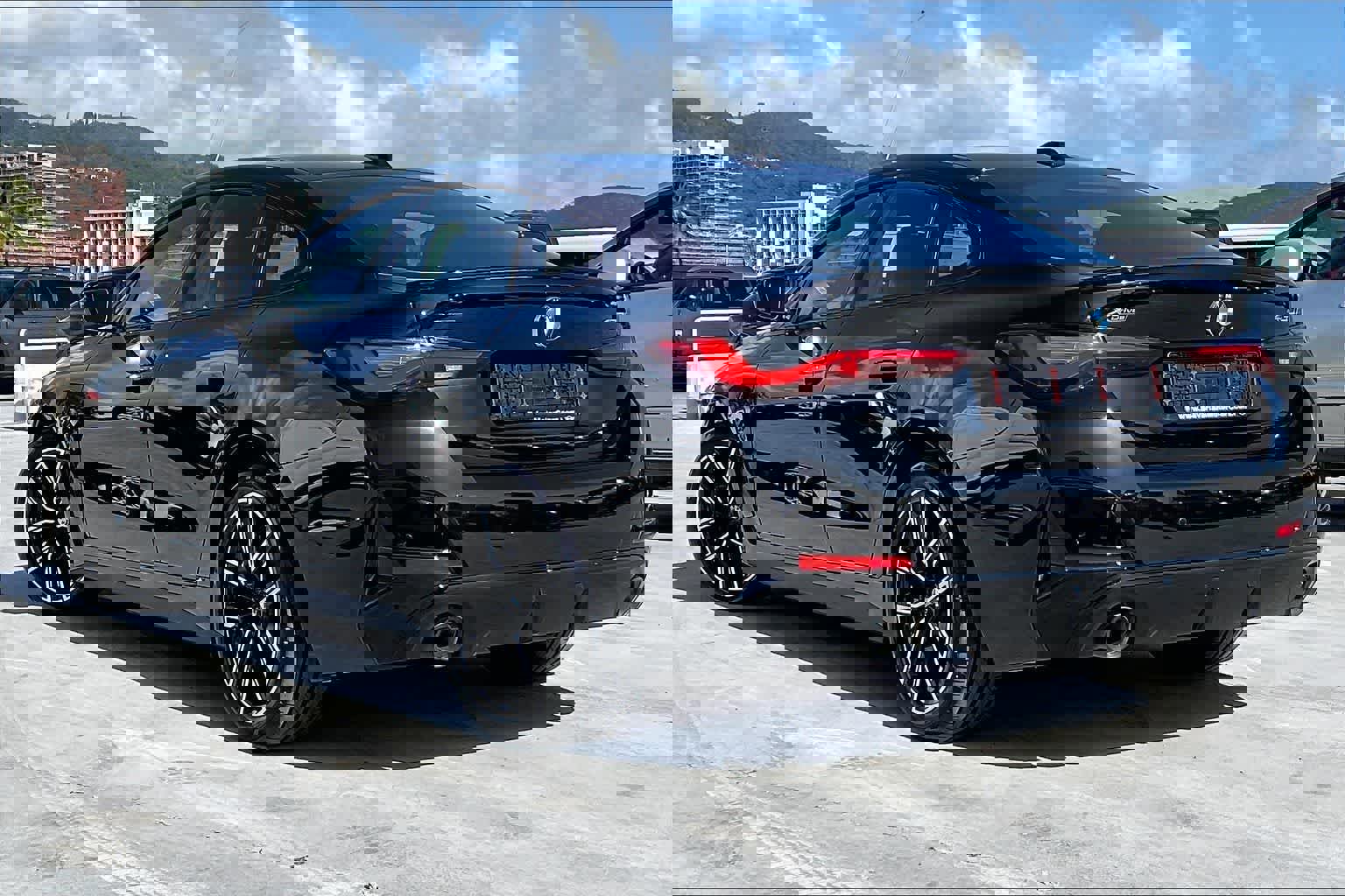 Used 2025 BMW 430i xDrive image 4