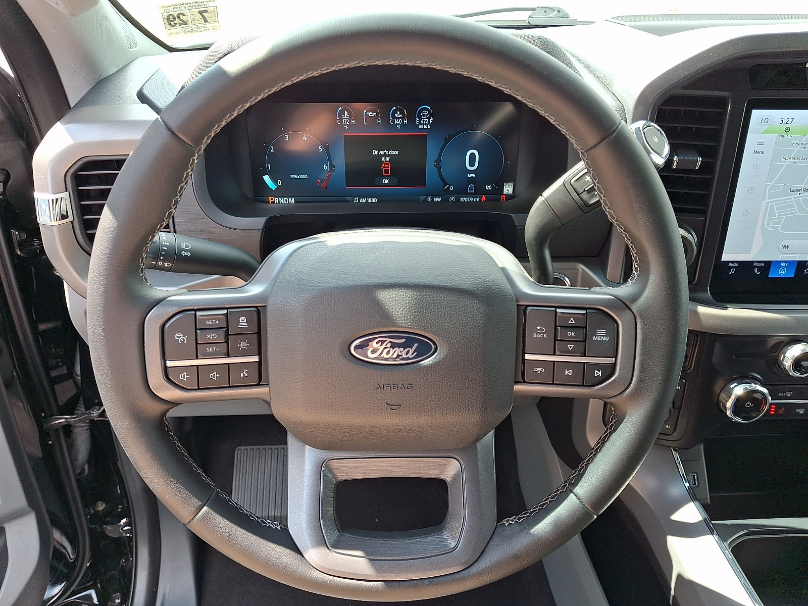 Certified 2024 Ford F150 XLT w/ Equipment Group 302A MID AWD/4WD image 23