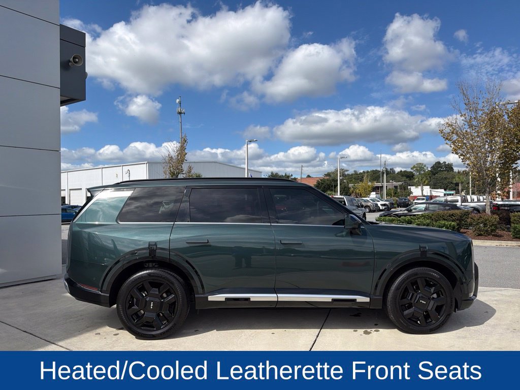 Used 2027 Kia Telluride SX w/ Towing Package FWD image 11