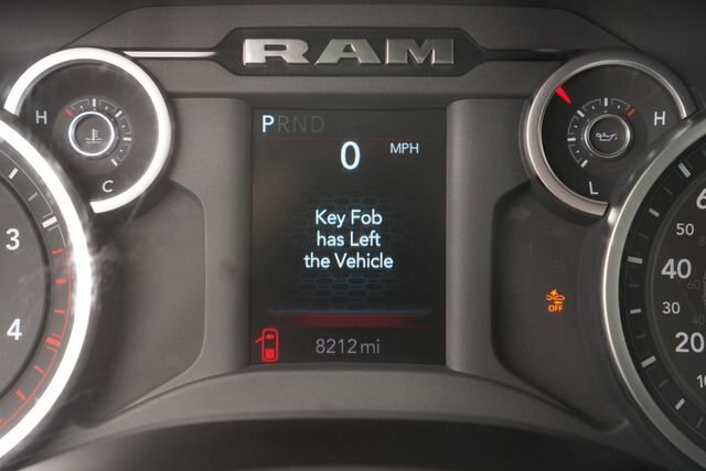 Used 2025 RAM 2500 Big Horn AWD/4WD image 25