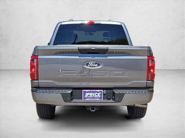 Certified 2024 Ford F150 STX RWD image 7