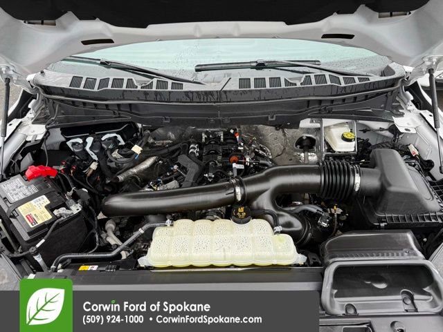 Certified 2025 Ford F150 Tremor AWD/4WD image 31