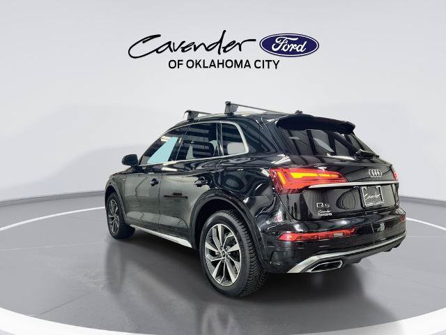 Used 2023 Audi Q5 2.0T Premium Plus w/ Premium Plus Package AWD/4WD image 6