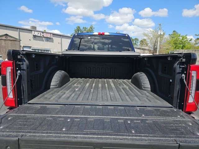 Certified 2024 Ford F250 Platinum w/ Tremor Off-Road Package AWD/4WD image 14