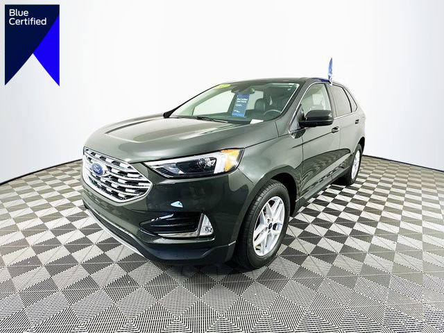 Certified 2022 Ford Edge SEL w/ Convenience Package image 1