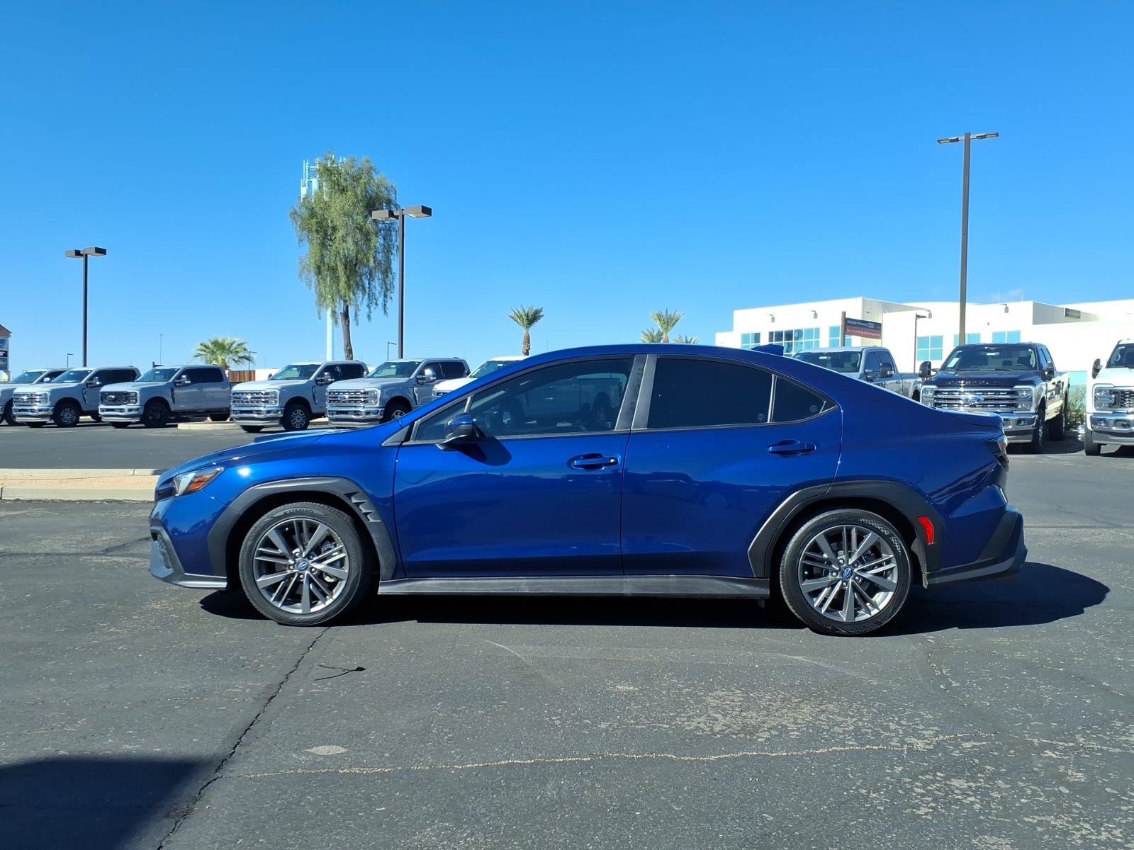 Used 2024 Subaru WRX AWD/4WD image 3