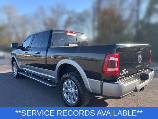 Used 2022 RAM 2500 Laramie AWD/4WD image 4