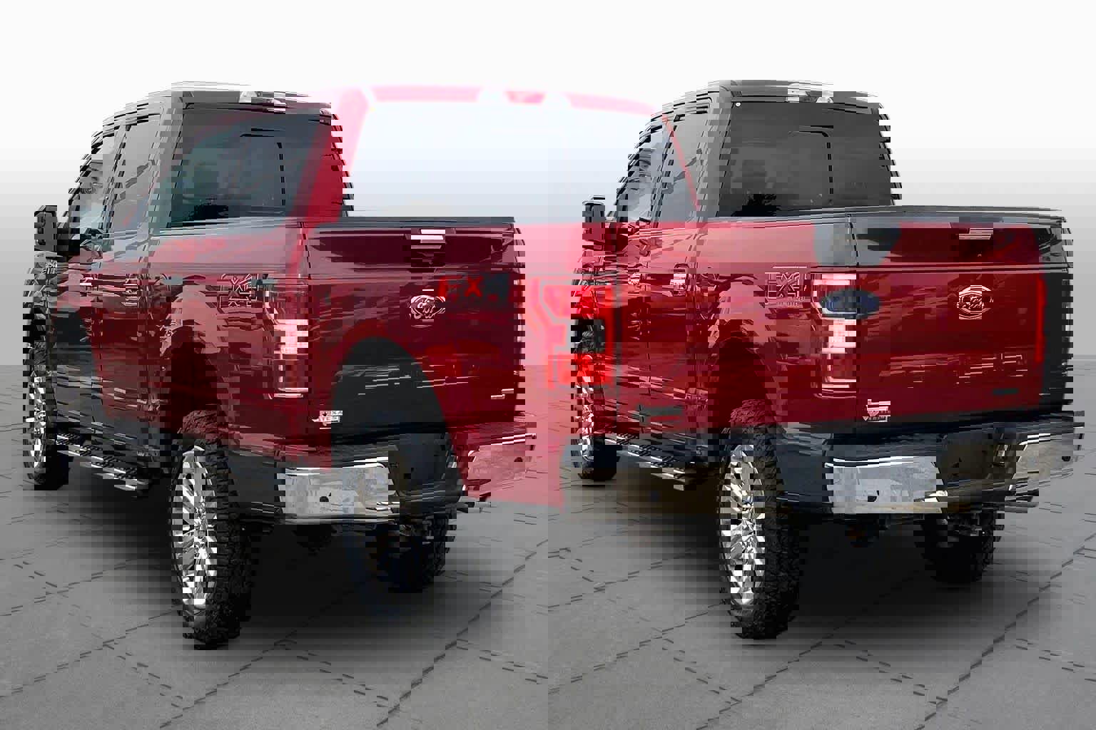 Certified 2018 Ford F150 XLT w/ Equipment Group 302A Luxury AWD/4WD video 2