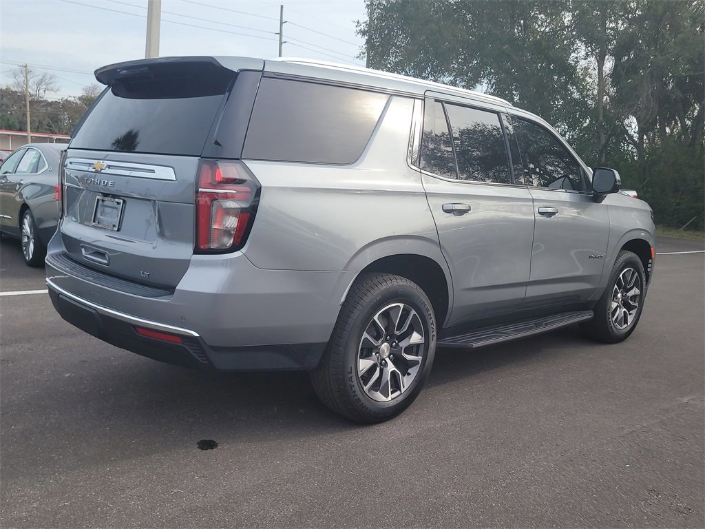 Used 2023 Chevrolet Tahoe LT w/ Luxury Package image 3