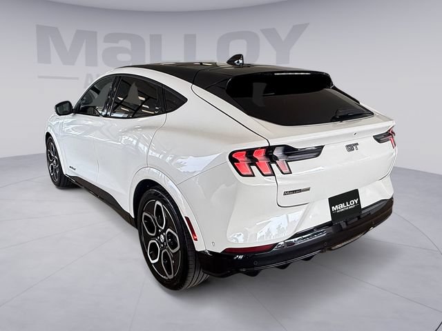 Certified 2023 Ford Mustang Mach-E GT AWD/4WD image 2