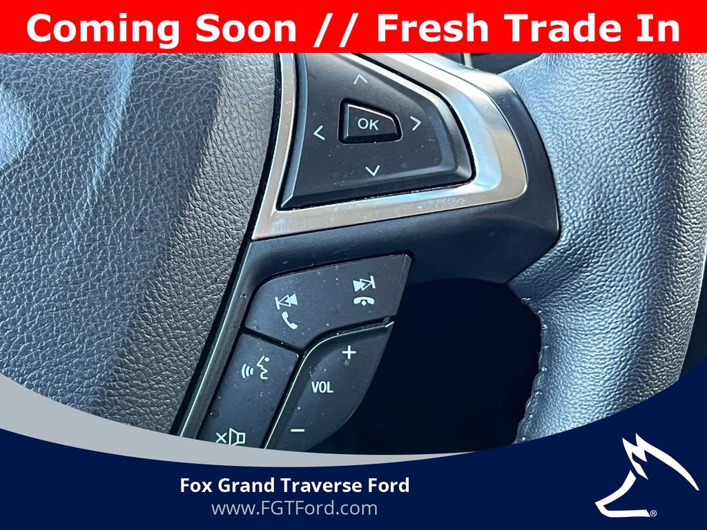 Certified 2024 Ford Edge Titanium w/ Class II Trailer Tow Package AWD/4WD image 24
