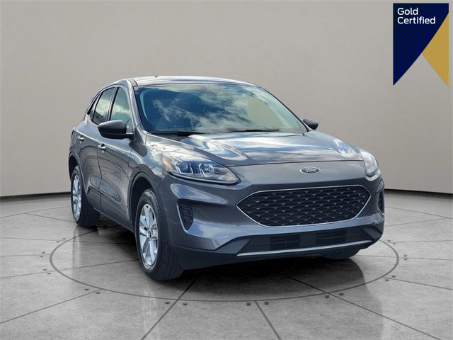 Certified 2022 Ford Escape SE w/ Convenience Package image 1