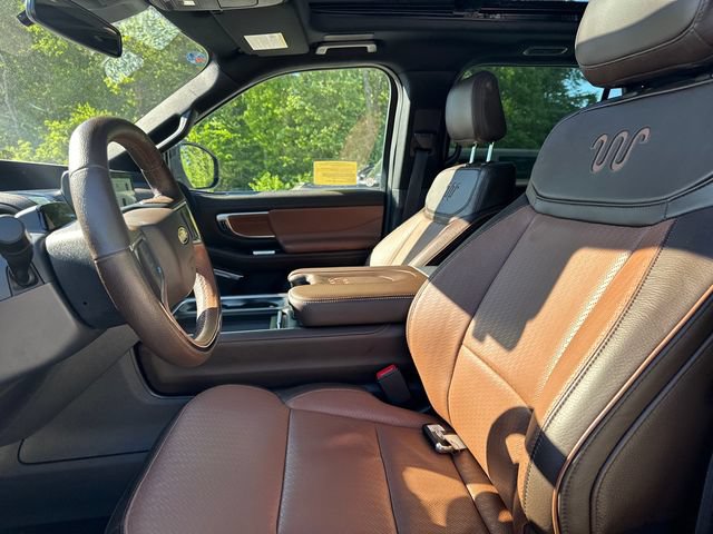 Certified 2025 Ford Expedition Max King Ranch AWD/4WD image 41