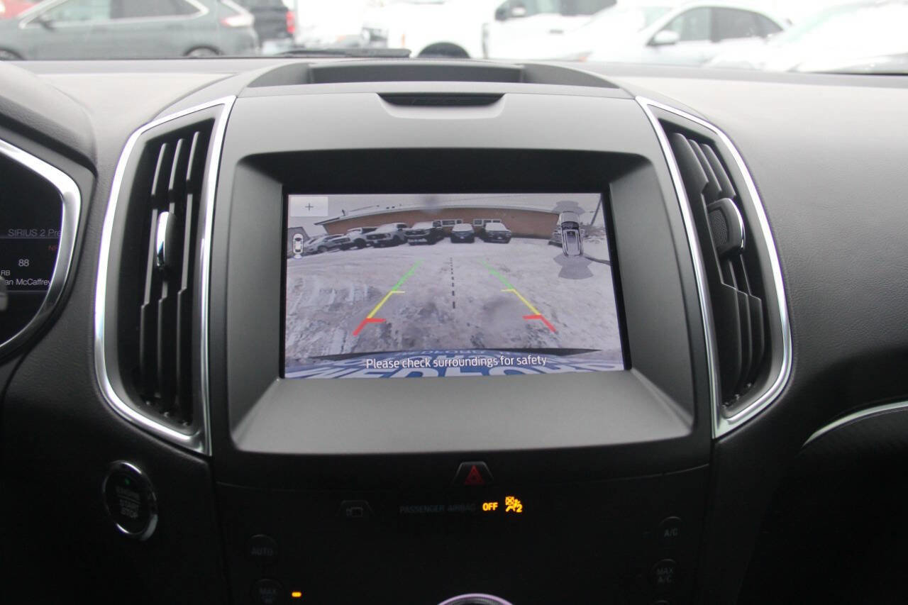 Certified 2020 Ford Edge ST w/ Equipment Group 401A image 32
