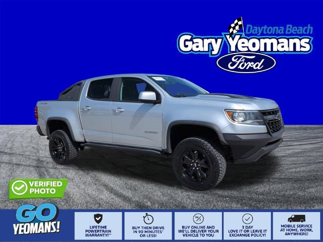 Used 2020 Chevrolet Colorado ZR2 w/ ZR2 Dusk Special Edition AWD/4WD image 1