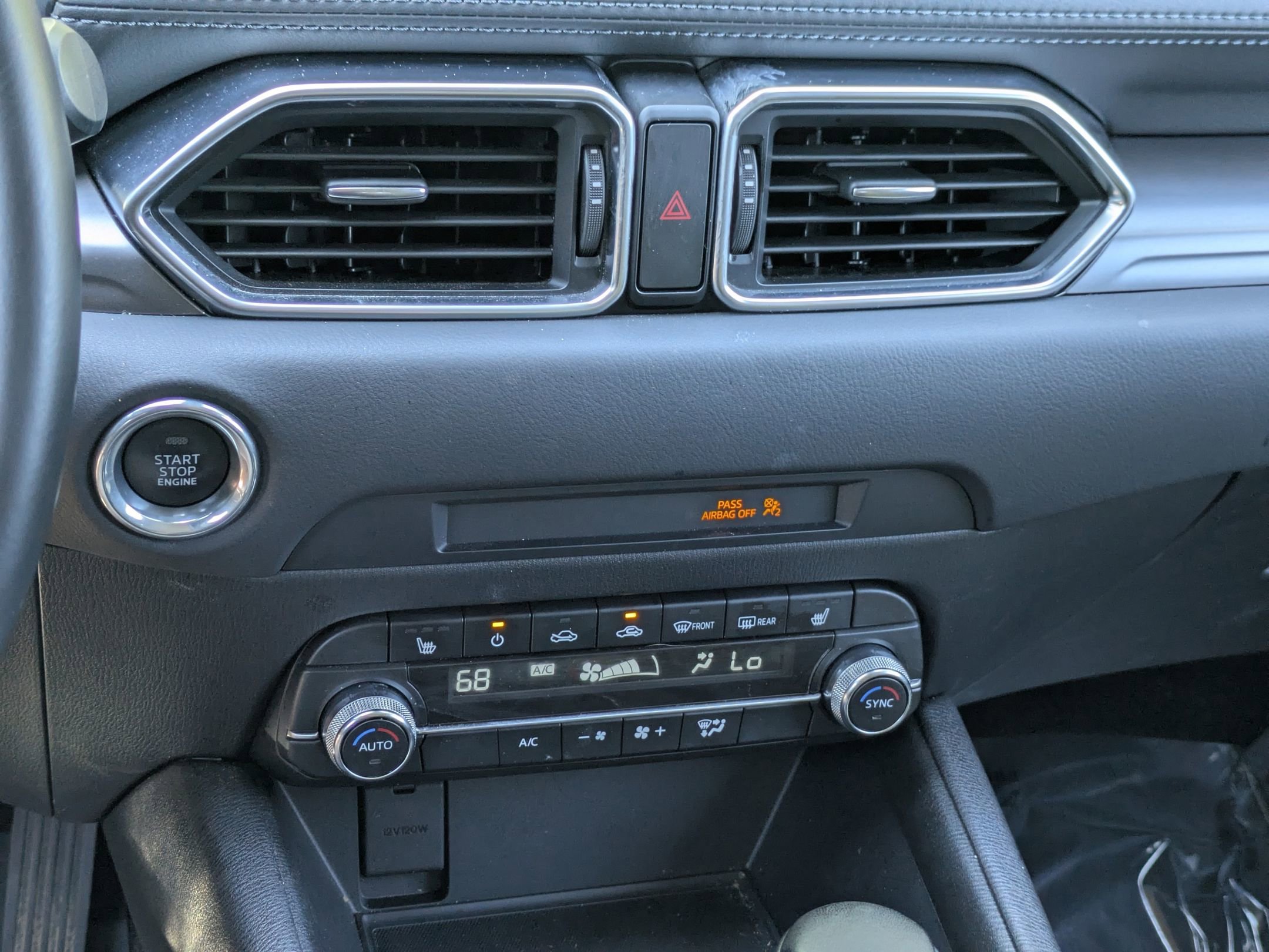 Used 2019 MAZDA CX-5 Touring FWD image 20