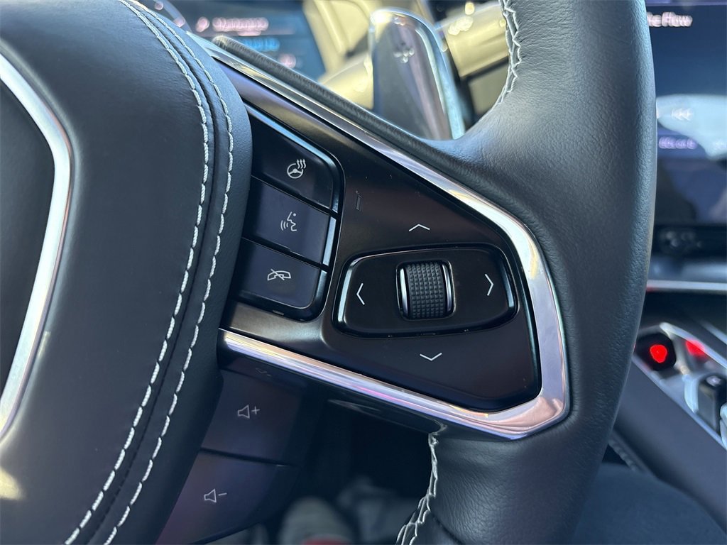 Used 2024 Chevrolet Corvette Stingray image 22