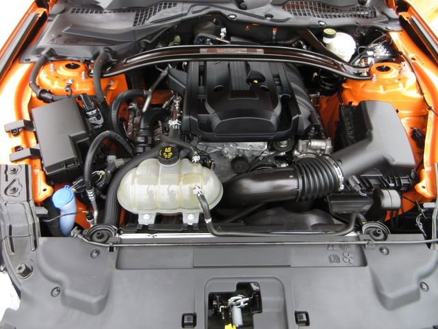 Certified 2020 Ford Mustang Coupe w/ 2.3L High Performance Package RWD image 26