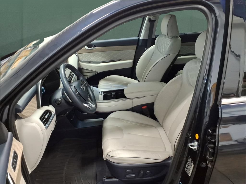 Used 2022 Hyundai Palisade Calligraphy AWD/4WD image 23