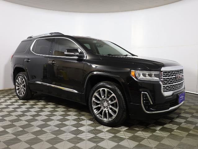 Used 2023 GMC Acadia Denali w/ Denali Ultimate Package image 5