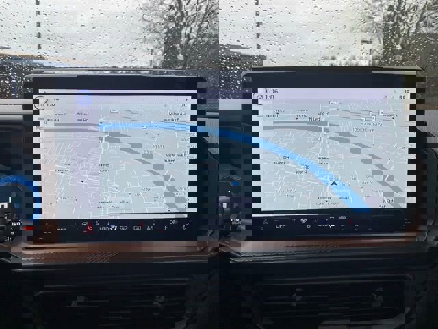 Certified 2025 Ford Bronco Sport Outer Banks w/ Outer Banks Tech Package+ image 20