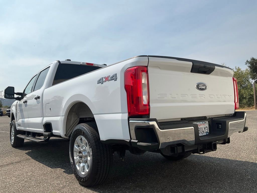 Certified 2024 Ford F250 XLT image 11