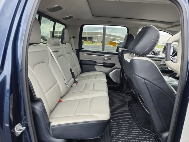 Used 2022 RAM 1500 Limited AWD/4WD image 29