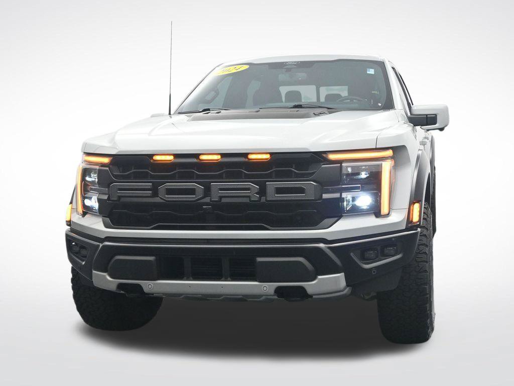 Certified 2024 Ford F150 Raptor AWD/4WD image 2