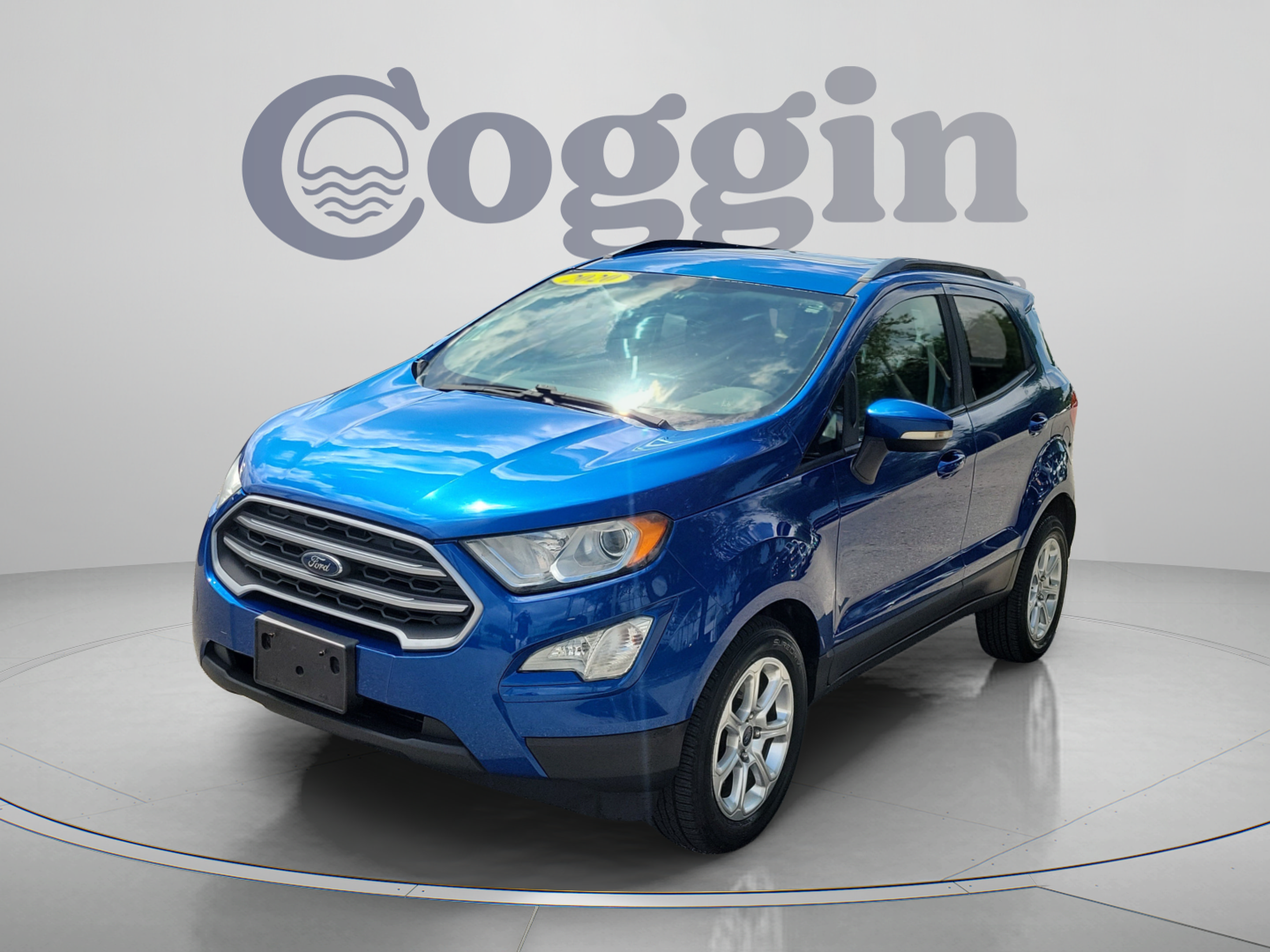 Certified 2020 Ford EcoSport SE FWD image 1