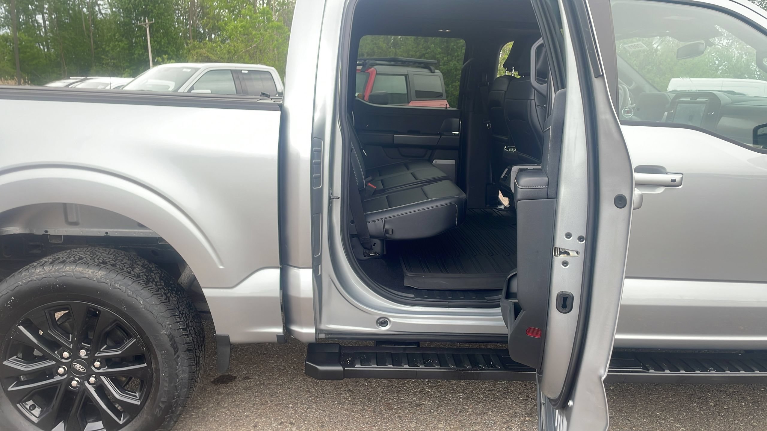 Certified 2025 Ford F150 Lariat AWD/4WD image 26