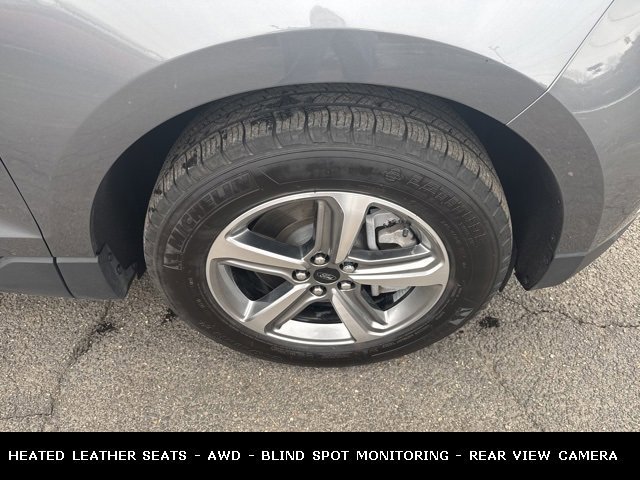 Certified 2024 Ford Edge SEL w/ Convenience Package image 35