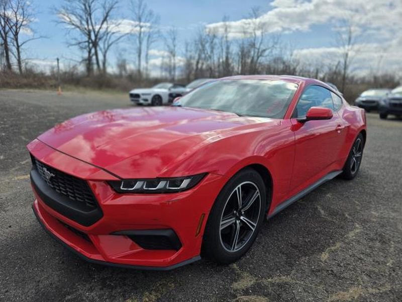 Certified 2024 Ford Mustang Premium RWD image 2