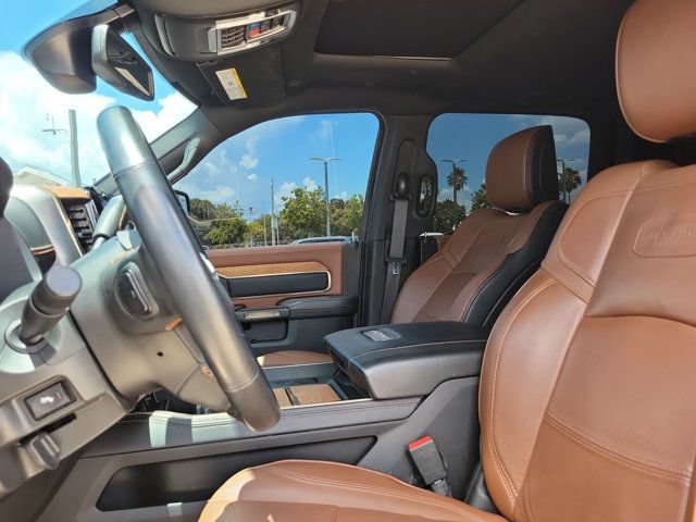 Used 2024 RAM 2500 Limited AWD/4WD image 20