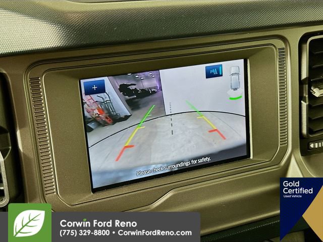 Certified 2023 Ford Bronco Outer Banks AWD/4WD image 17