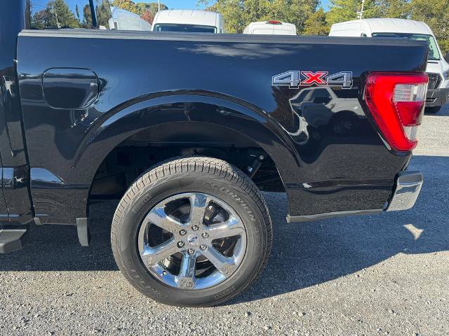 Certified 2023 Ford F150 Lariat w/ Equipment Group 502A High image 8