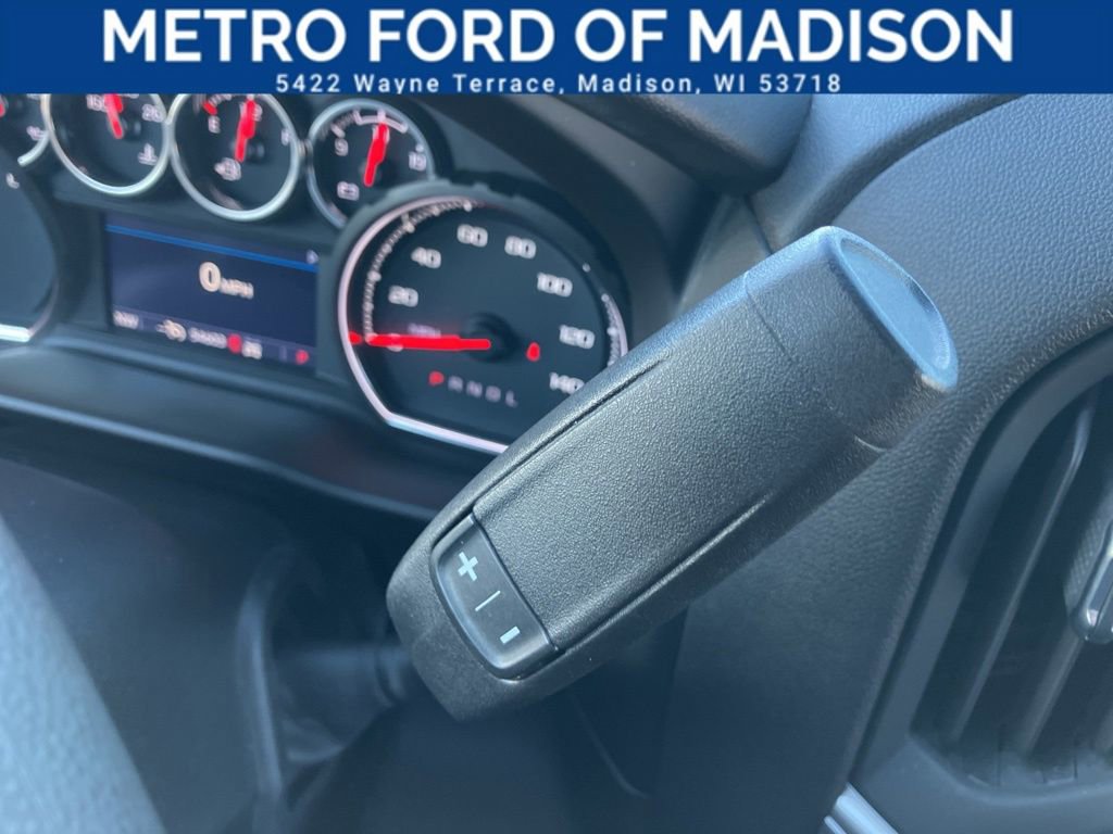 Used 2021 Chevrolet Silverado 1500 Custom Trail Boss w/ Safety Confidence Package image 33