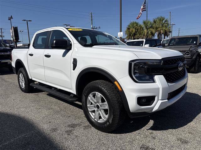 Certified 2025 Ford Ranger XL RWD image 15
