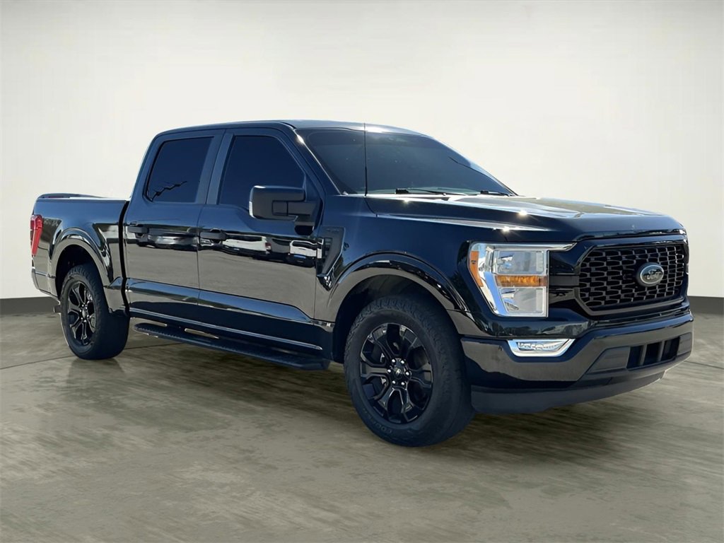 Certified 2022 Ford F150 XL w/ STX Black Appearance Package image 13