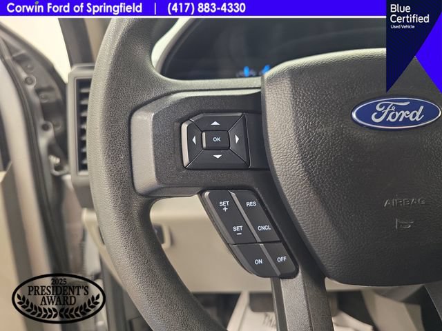 Certified 2020 Ford F150 XL w/ Equipment Group 101A Mid AWD/4WD image 32