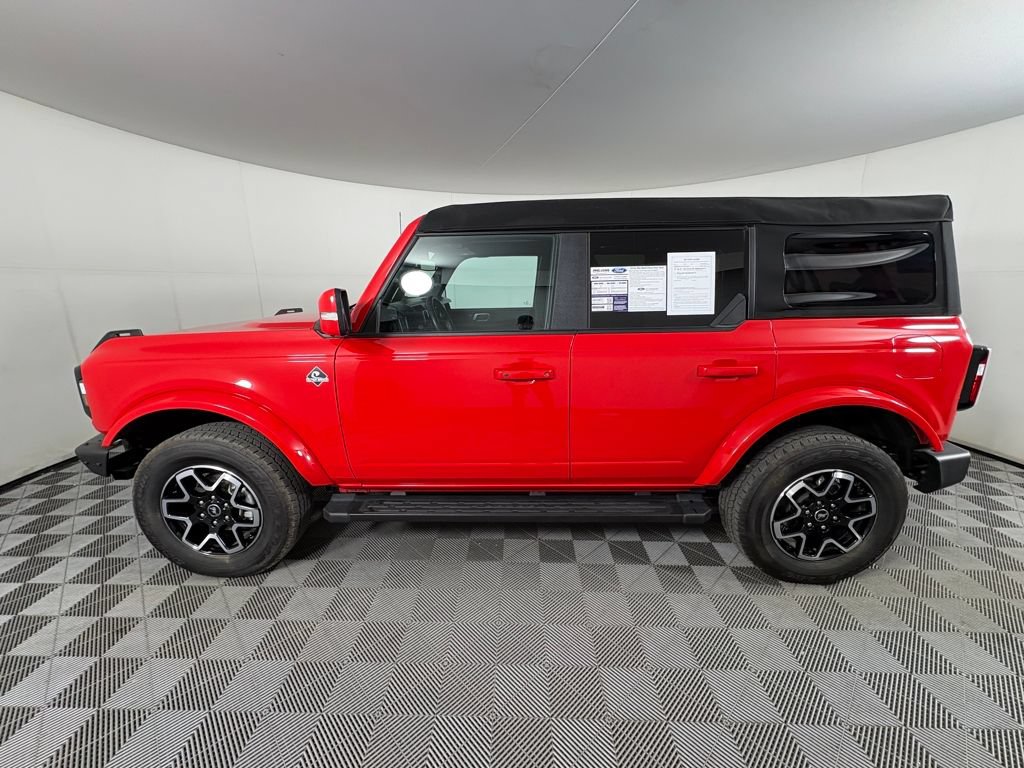 Certified 2023 Ford Bronco Outer Banks AWD/4WD image 4